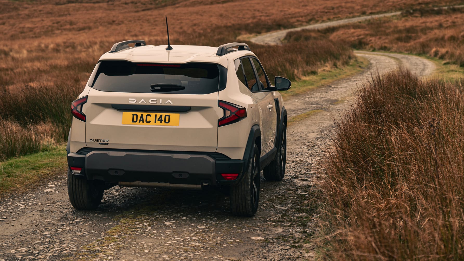 Dacia Duster Review 2024 Top Gear